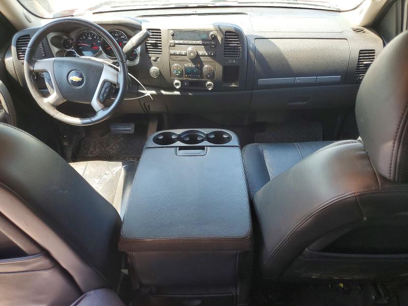 Photo 8 from auction – 2010 CHEVROLET SILVERADO with VIN 1GCSKSE36AZ280408