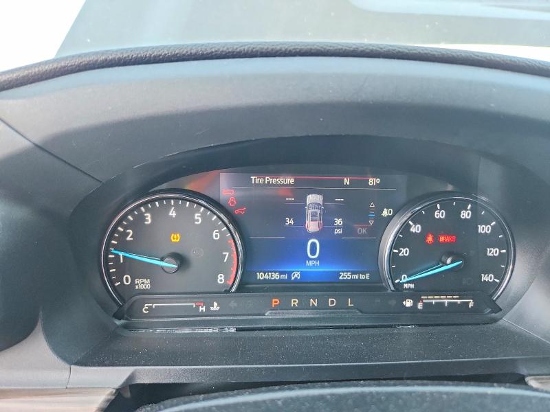 Фото 9 с аукциона – 2021 FORD EXPLORER с VIN 1FMSK8FH9MGA21033