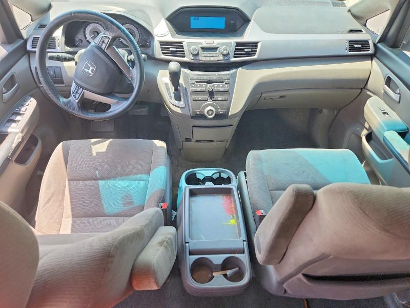 صورة رقم 8 من المزاد - 2011 HONDA ODYSSEY مع VIN 5FNRL5H49BB062570