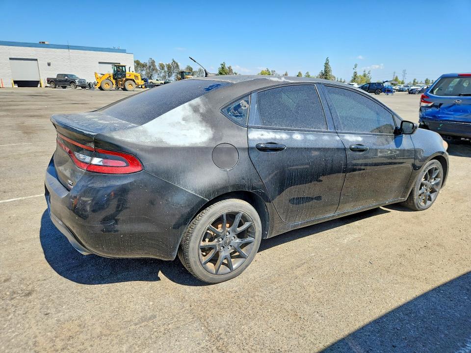 Photo 3 from auction – 2013 DODGE DART with VIN 1C3CDFBH4DD135136