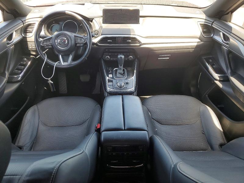 Photo 8 from auction – 2021 MAZDA CX-9 with VIN JM3TCBDY5M0532132