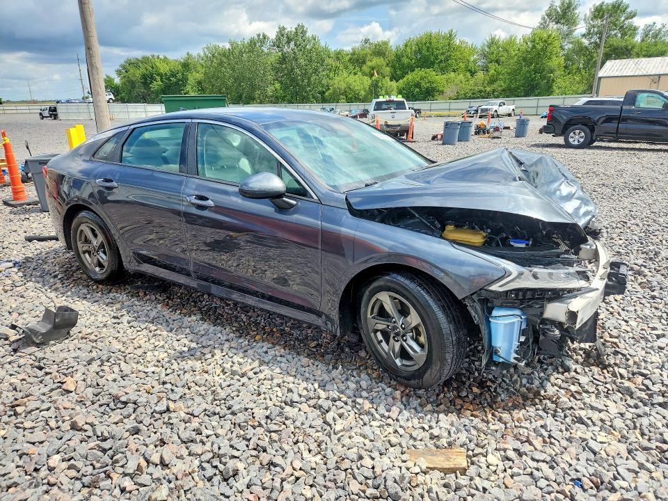 Photo 4 from auction – 2022 KIA K5 with VIN 5XXG14J20NG163031
