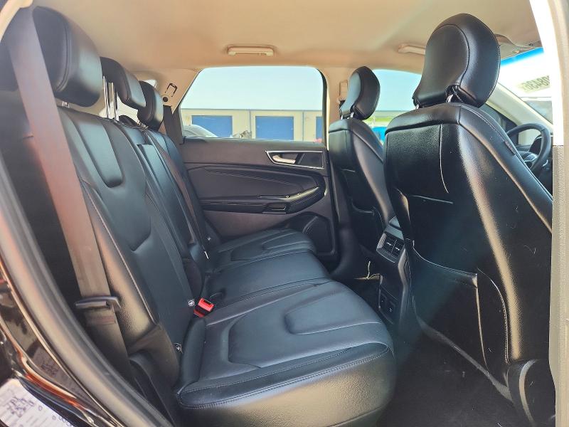 Photo 11 from auction – 2018 FORD EDGE with VIN 2FMPK3K98JBB44414