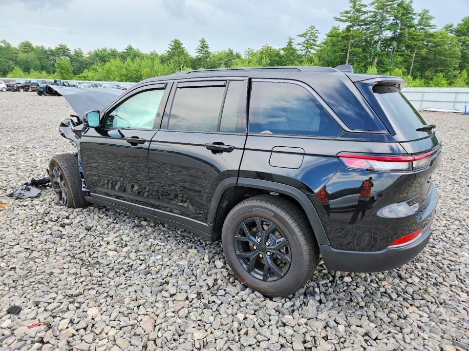 Снимка 2 от търг – 2026 JEEP GRAND CHEROKEE с VIN 1C4RJHAR5TC279996