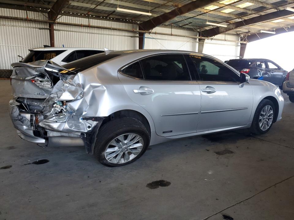 Photo 3 from auction – 2014 LEXUS ES with VIN JTHBW1GGXE2073922