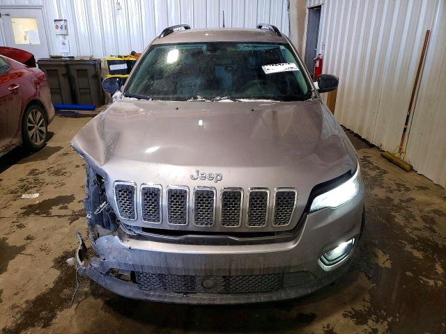 Photo 5 from auction – 2022 JEEP CHEROKEE with VIN 1C4PJMMX8ND501681