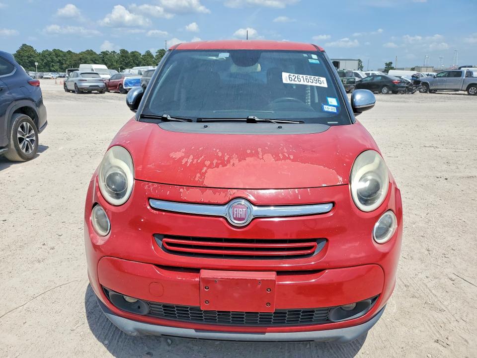 صورة رقم 5 من المزاد - 2014 FIAT 500L مع VIN ZFBCFACH0EZ018376