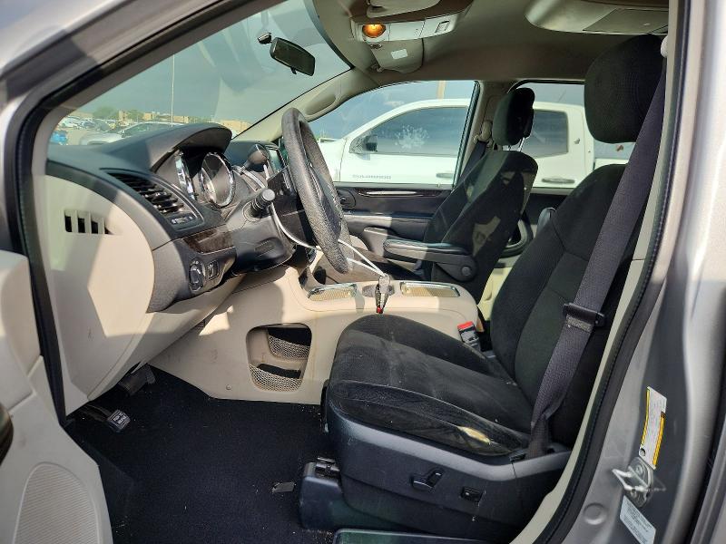Photo 7 from auction – 2016 DODGE GRAND CARAVAN with VIN 2C4RDGCG4GR201722