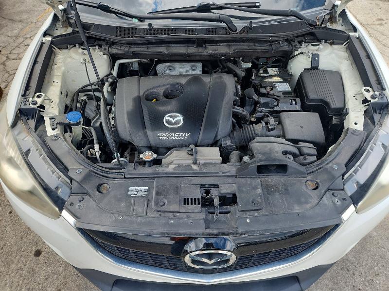 Photo 12 from auction – 2015 MAZDA CX-5 with VIN JM3KE4DY9F0454801