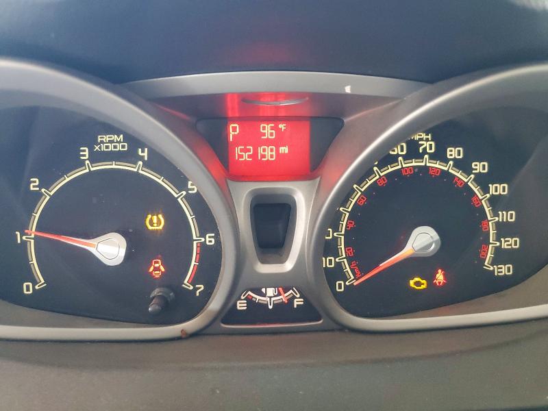 Photo 9 from auction – 2011 FORD FIESTA with VIN 3FADP4EJ7BM134063