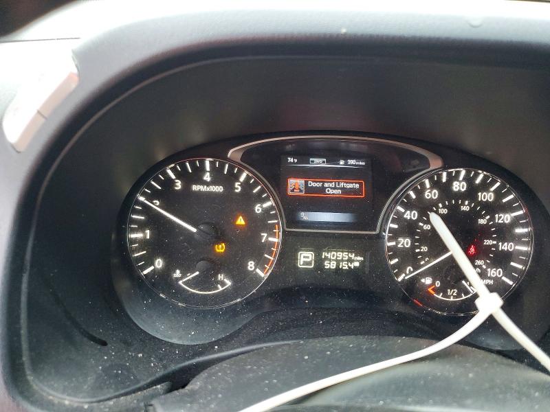 Photo 9 from auction – 2015 NISSAN PATHFINDER with VIN 5N1AR2MM3FC684113