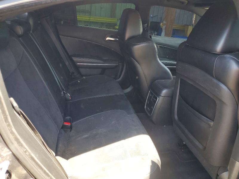 Photo 10 from auction – 2016 DODGE CHARGER with VIN 2C3CDXGJ2GH143308