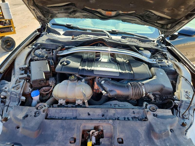 Photo 11 from auction – 2020 FORD MUSTANG with VIN 1FA6P8CF7L5176528