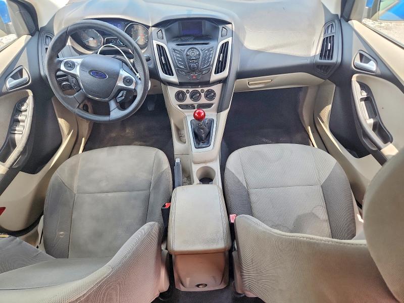 Photo 8 from auction – 2013 FORD FOCUS with VIN 1FADP3K23DL260612