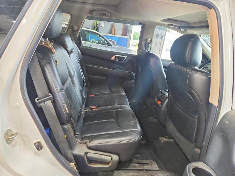 Photo 11 from auction – 2019 NISSAN PATHFINDER with VIN 5N1DR2MM7KC587245