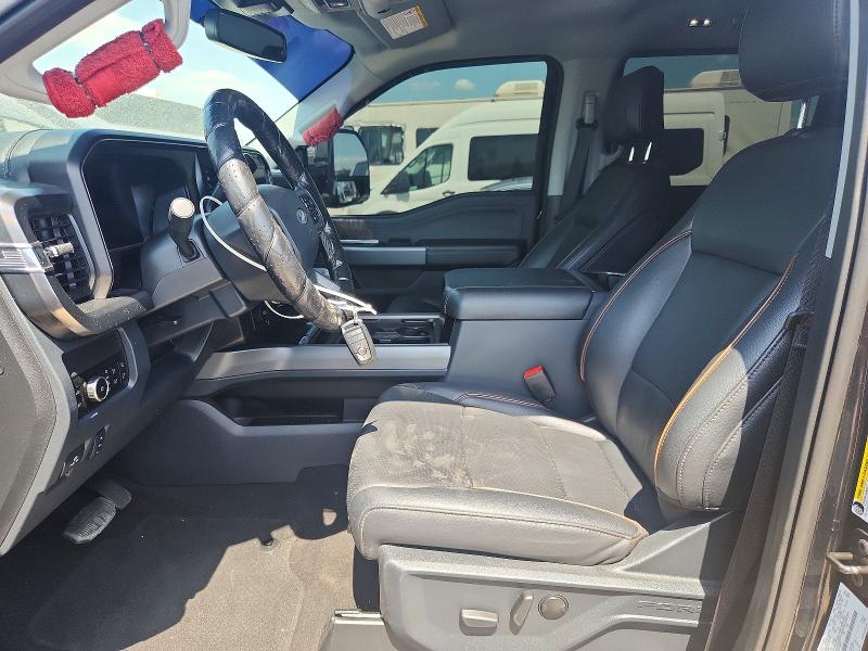 Photo 7 from auction – 2026 FORD F450 with VIN 1FT8W4DMXTEC74027