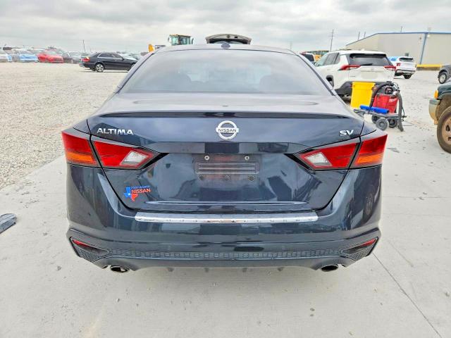 Photo 6 from auction – 2020 NISSAN ALTIMA with VIN 1N4BL4DV5LC249965