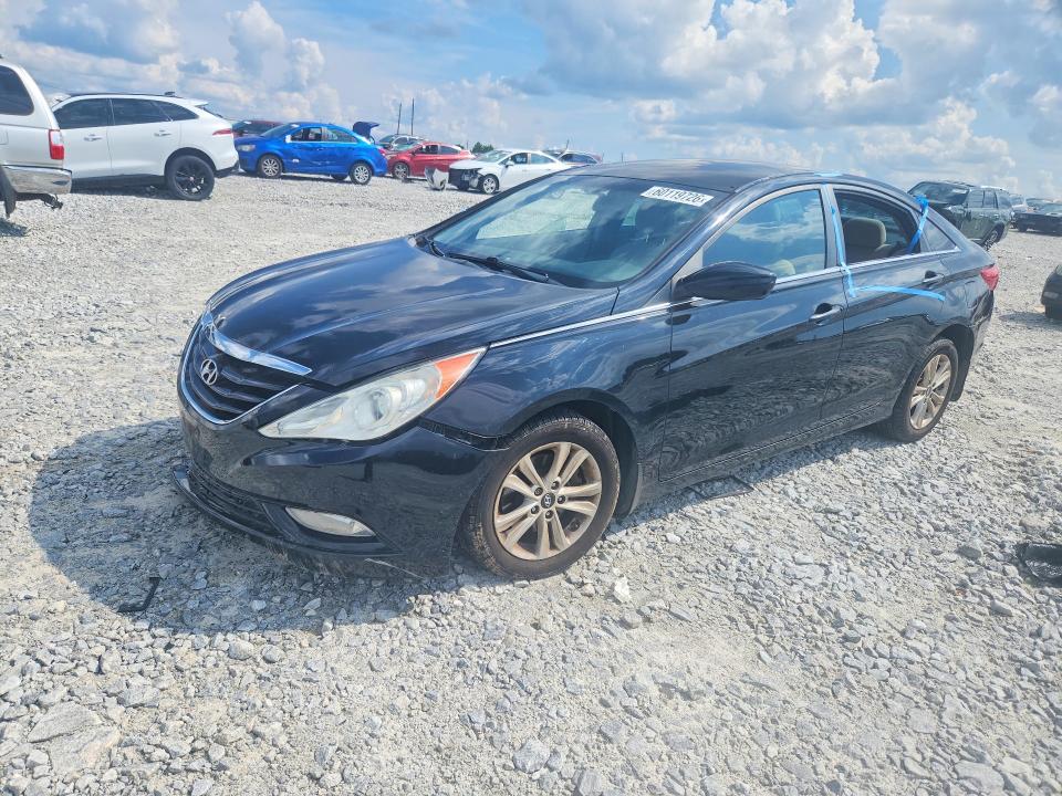 2013 HYUNDAI SONATA - Търг №60119726