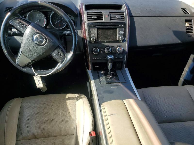 Photo 8 from auction – 2015 MAZDA CX-9 with VIN JM3TB2DA5F0460003