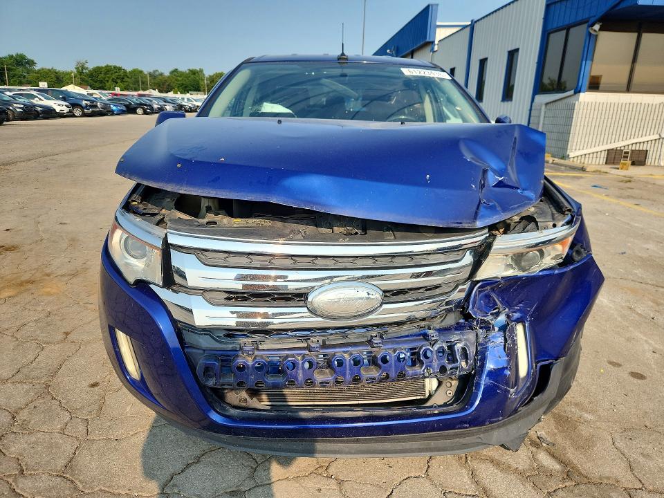 Photo 5 from auction – 2013 FORD EDGE with VIN 2FMDK3KC3DBA26208