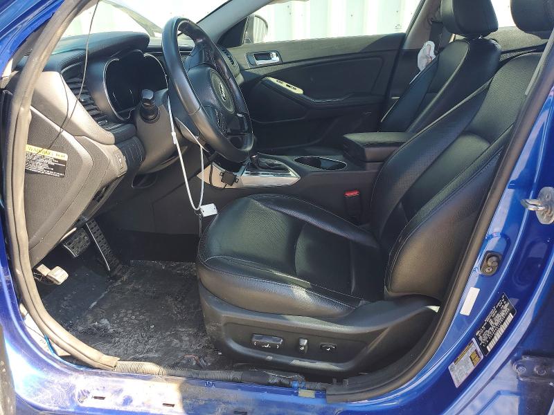 Фото 7 с аукциона – 2014 KIA OPTIMA с VIN 5XXGR4A71EG267838