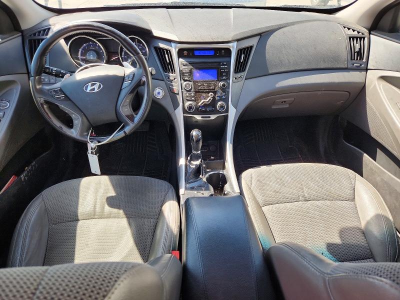 Photo 8 from auction – 2013 HYUNDAI SONATA with VIN 5NPEC4AB5DH561159