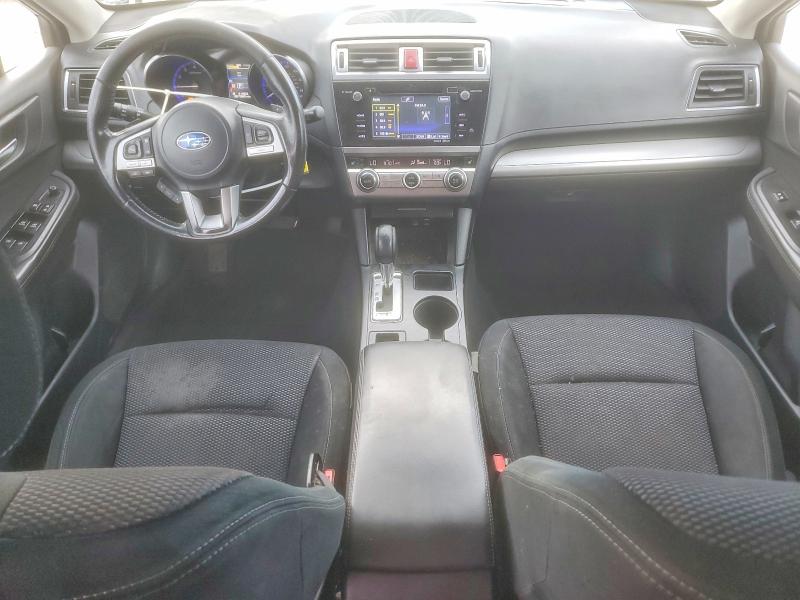 Photo 8 from auction – 2017 SUBARU OUTBACK with VIN 4S4BSACCXH3310533