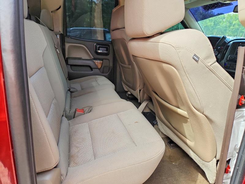 Photo 10 from auction – 2014 GMC SIERRA with VIN 1GTV2UEC2EZ328517