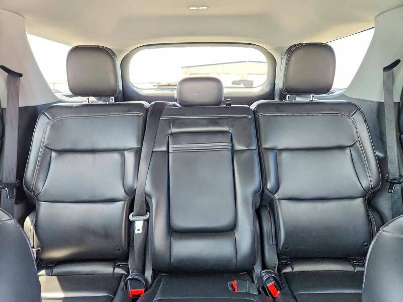 Photo 10 from auction – 2023 FORD EXPLORER with VIN 1FMSK7DH0PGA69604