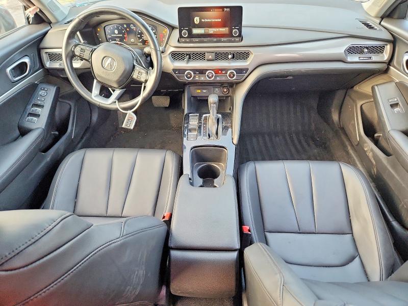 Photo 8 from auction – 2024 ACURA INTEGRA with VIN 19UDE4H21RA007709