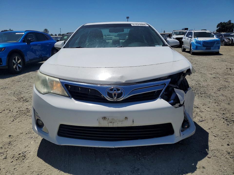 Photo 5 from auction – 2012 TOYOTA CAMRY with VIN 4T4BF1FK2CR239571