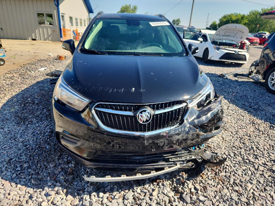 Photo 5 from auction – 2019 BUICK ENCORE with VIN KL4CJASB4KB802549