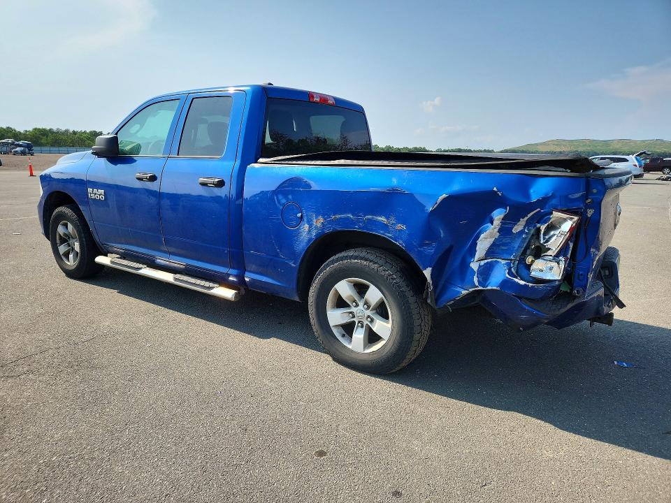 Photo 2 from auction – 2017 RAM 1500 with VIN 1C6RR7FG2HS862282