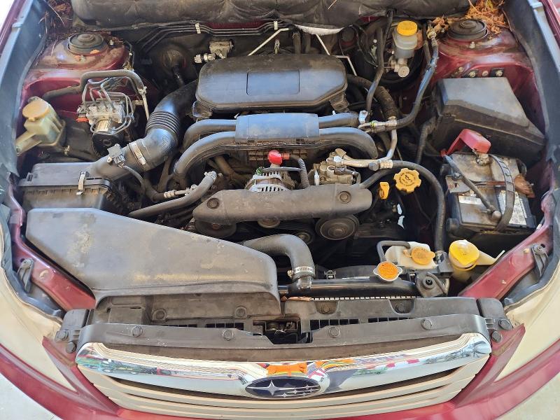 Photo 11 from auction – 2011 SUBARU OUTBACK with VIN 4S4BRBLC7B3426328