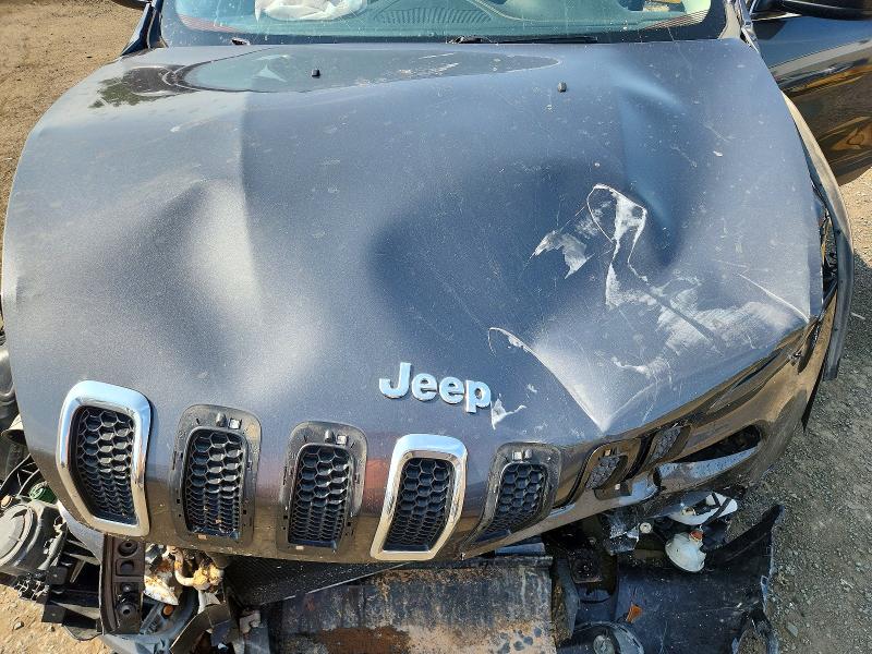 Foto 12 de la subasta – 2016 JEEP CHEROKEE con VIN 1C4PJMCSXGW368399