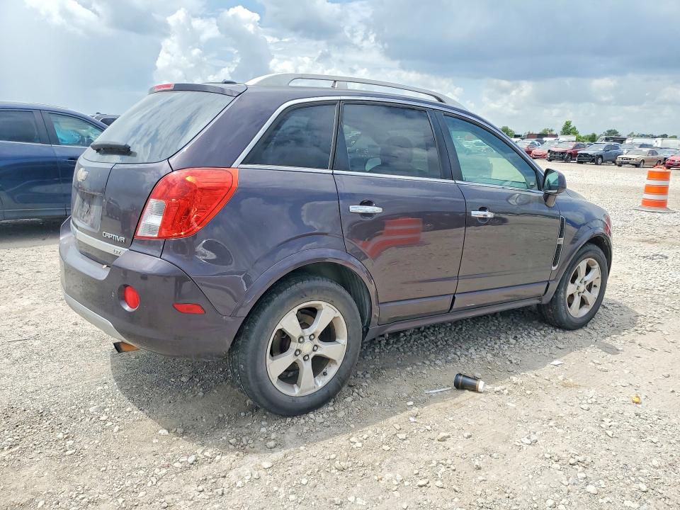 Photo 3 from auction – 2015 CHEVROLET CAPTIVA with VIN 3GNAL4EK9FS523930