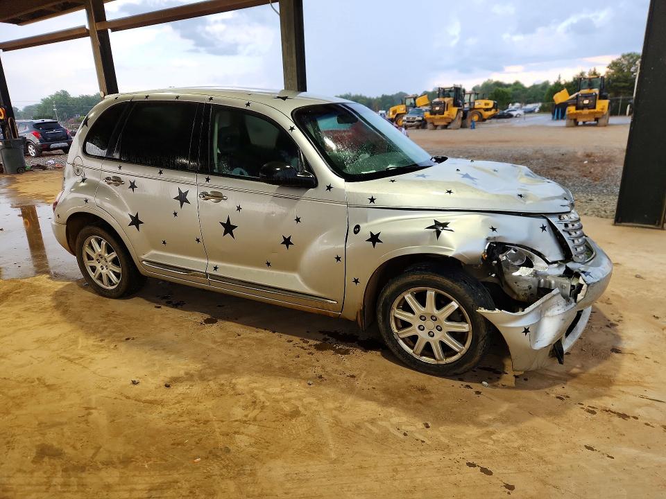 Photo 4 from auction – 2010 CHRYSLER PT CRUISER with VIN 3A4GY5F90AT131471