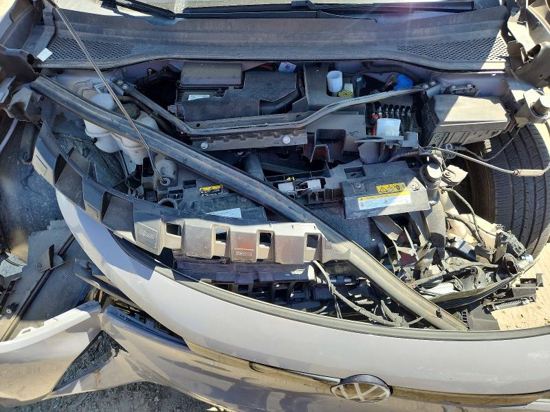 Снимка 12 от търг – 2021 VOLKSWAGEN ID.4 с VIN WVGTMPE24MP059226