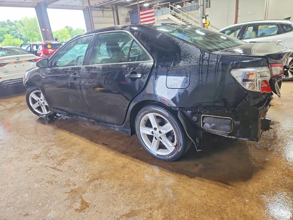 Photo 2 from auction – 2014 TOYOTA CAMRY with VIN 4T1BF1FK6EU814834
