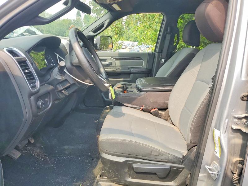 Photo 7 from auction – 2022 RAM 2500 with VIN 3C6UR5DL6NG313038