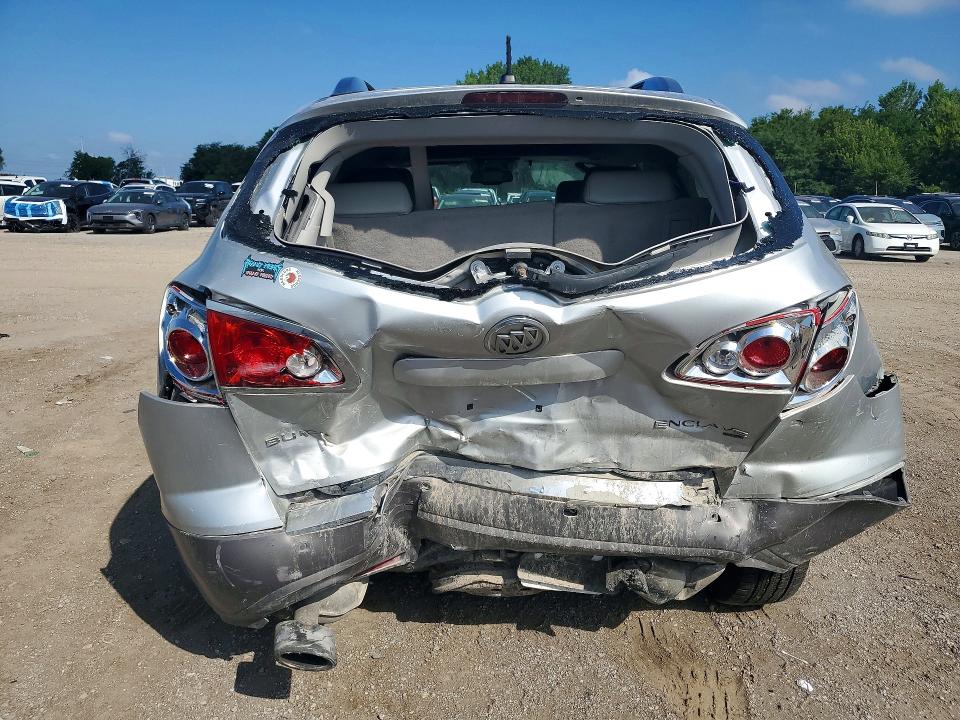 Photo 6 from auction – 2012 BUICK ENCLAVE with VIN 5GAKVCEDXCJ169210
