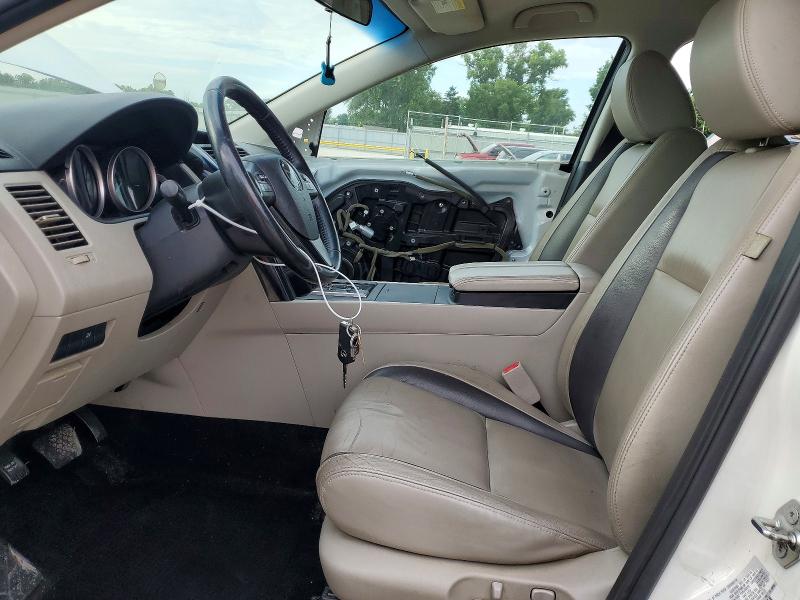 Photo 7 from auction – 2011 MAZDA CX-9 with VIN JM3TB2CAXB0325627
