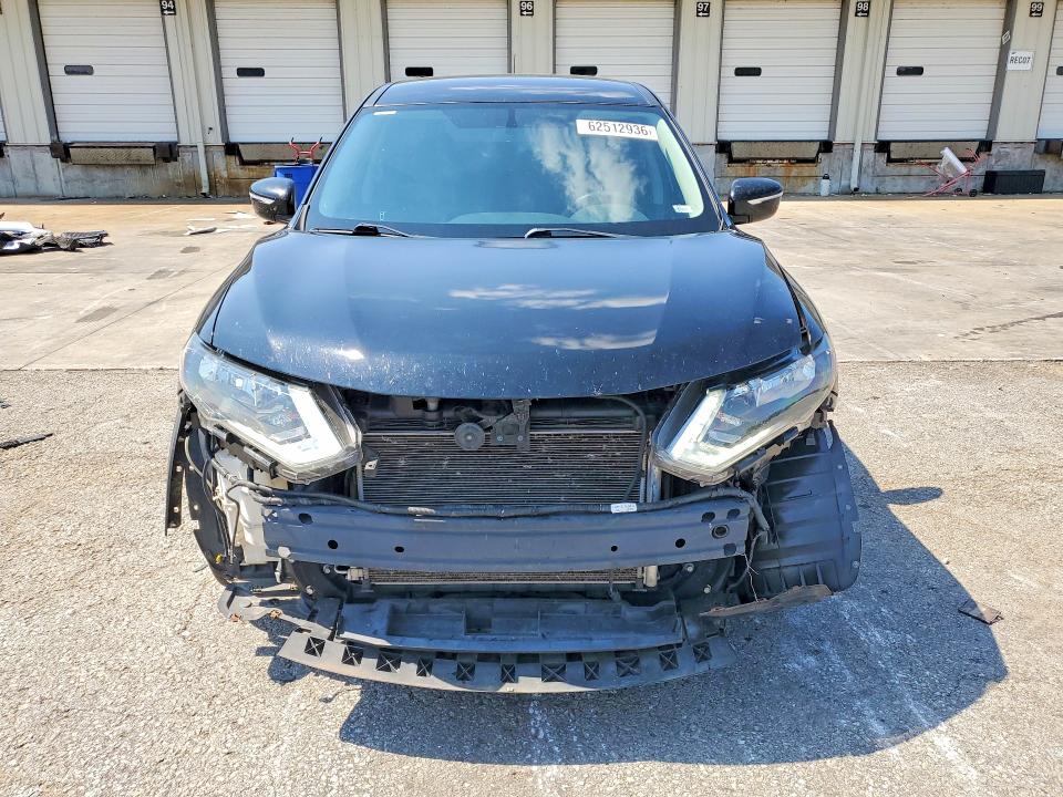 Photo 5 from auction – 2015 NISSAN ROGUE with VIN KNMAT2MT1FP539447