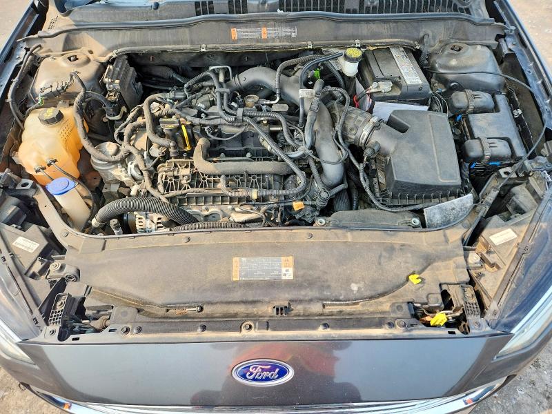 Photo 11 from auction – 2020 FORD FUSION with VIN 3FA6P0CD5LR127857