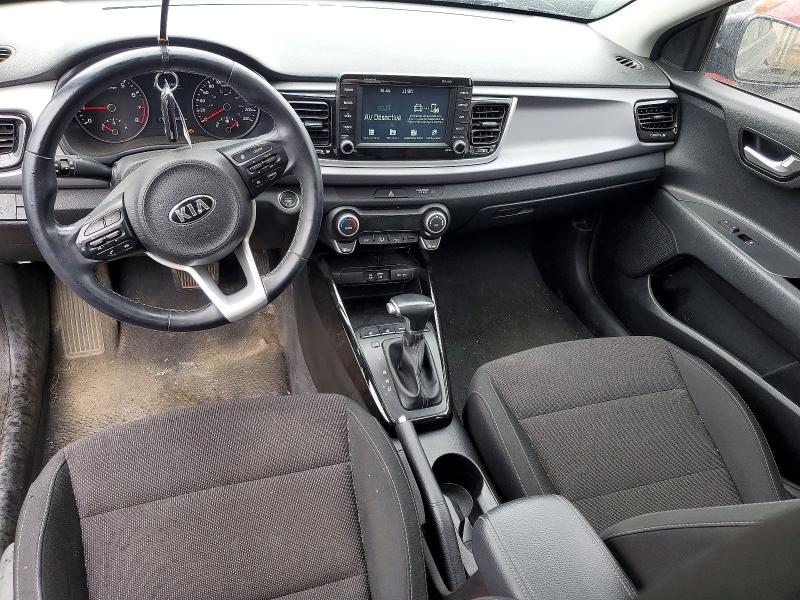 صورة رقم 8 من المزاد - 2018 KIA RIO مع VIN 3KPA35AB8JE121893