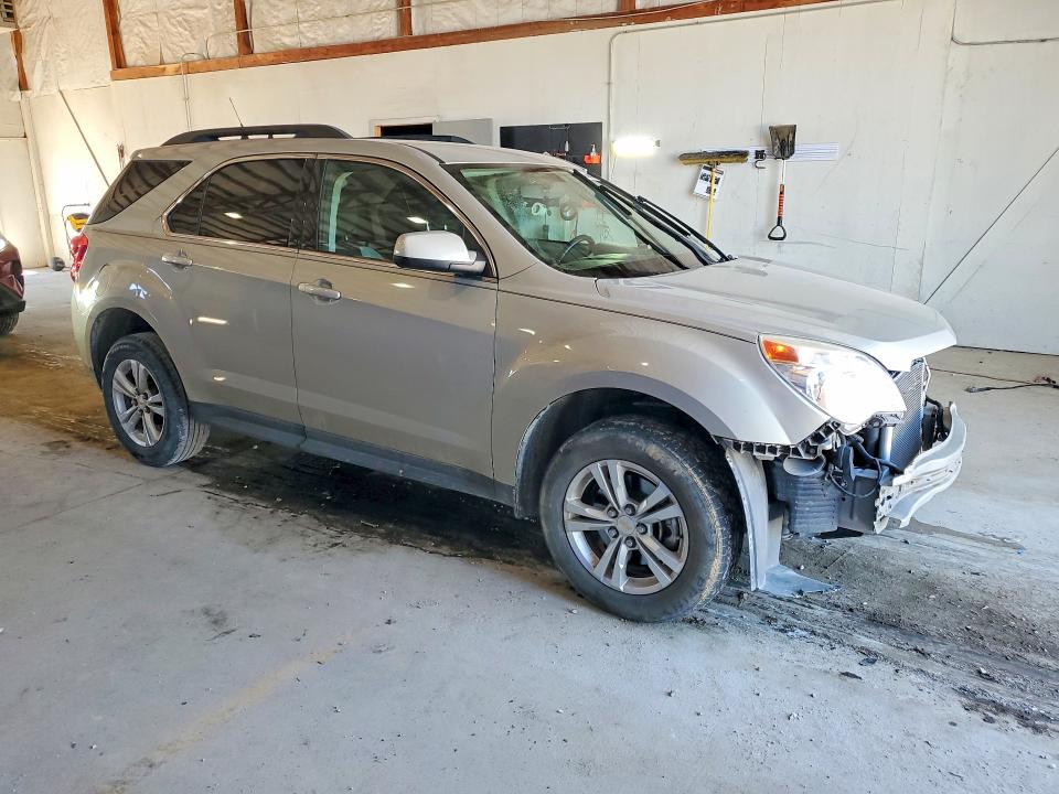 Photo 4 from auction – 2011 CHEVROLET EQUINOX with VIN 2CNALDEC4B6250370