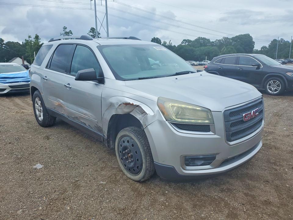 Photo 4 from auction – 2016 GMC ACADIA with VIN 1GKKRNED3GJ141189