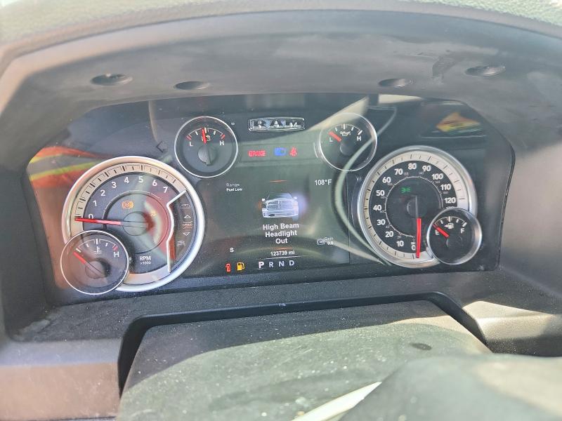Photo 9 from auction – 2017 RAM 1500 with VIN 1C6RR7LT3HS594022
