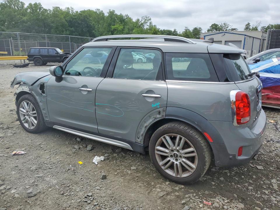 Foto 2 de la subasta – 2020 MINI COOPER con VIN WMZYW3C01L3L23085