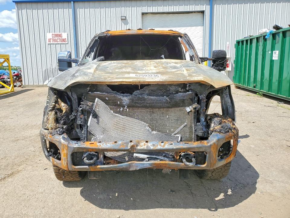 Photo 5 from auction – 2011 FORD F250 with VIN 1FT7W2BT9BEA29051